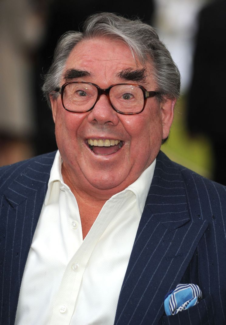 Ronnie Corbett