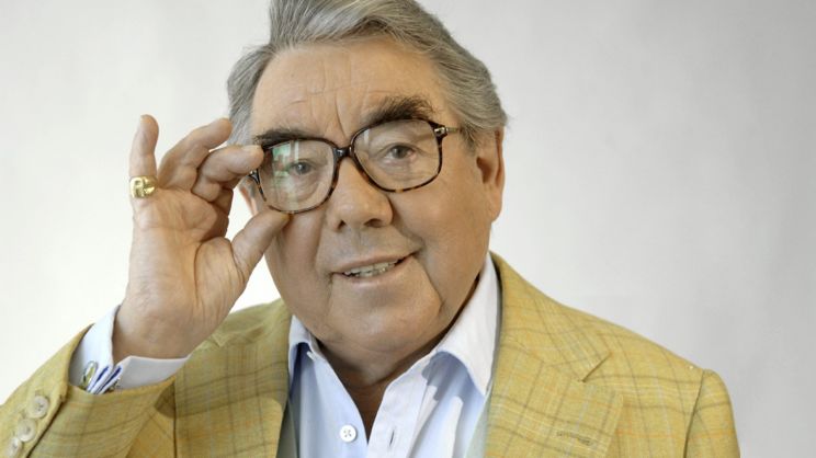 Ronnie Corbett