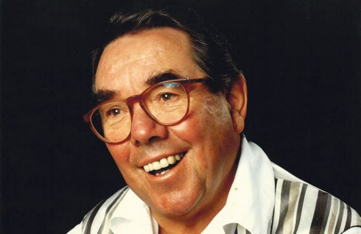 Ronnie Corbett