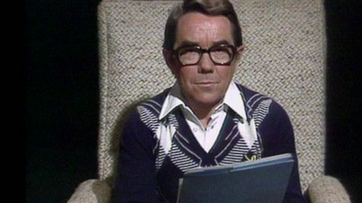 Ronnie Corbett