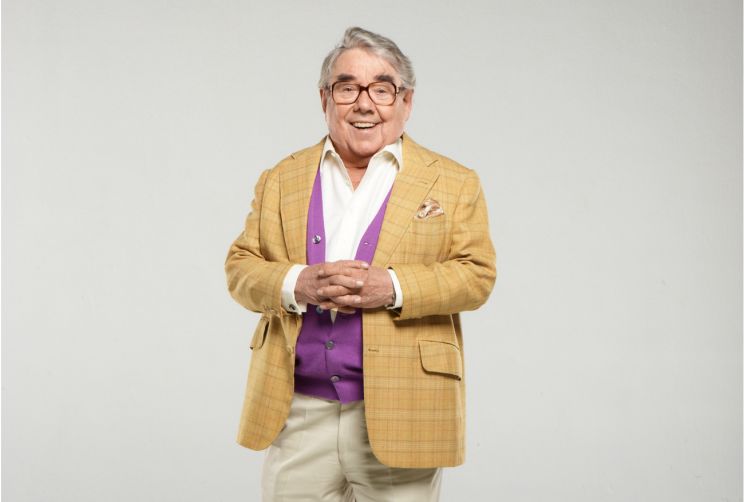 Ronnie Corbett