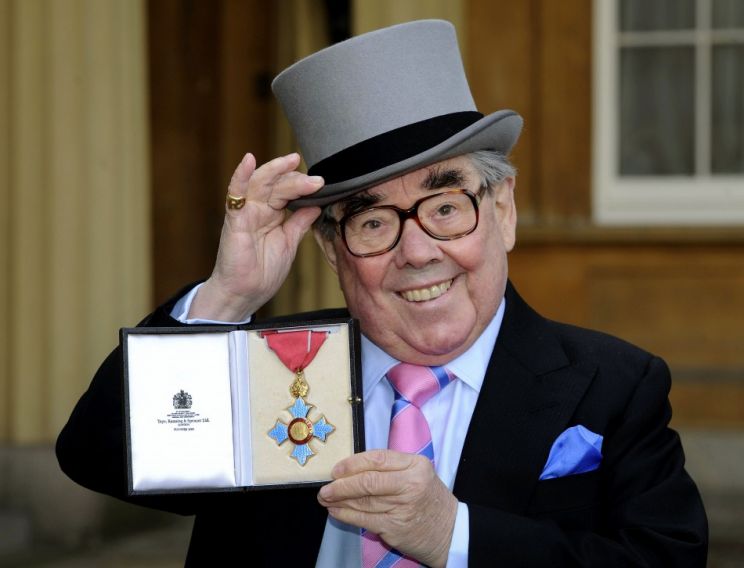 Ronnie Corbett