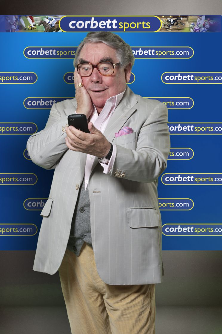 Ronnie Corbett