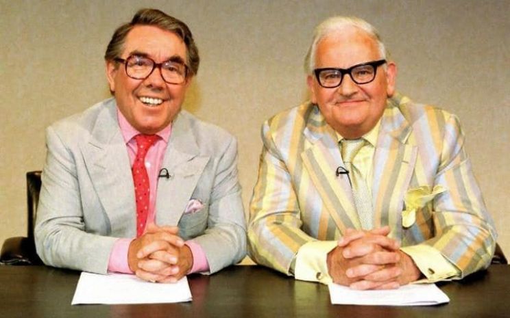 Ronnie Corbett