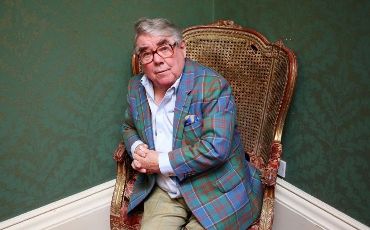 Ronnie Corbett