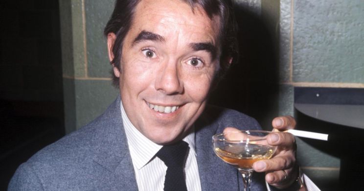 Ronnie Corbett