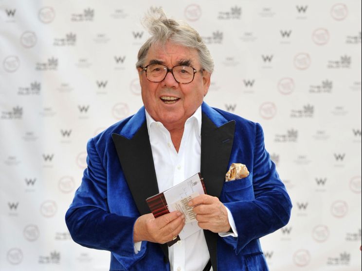 Ronnie Corbett