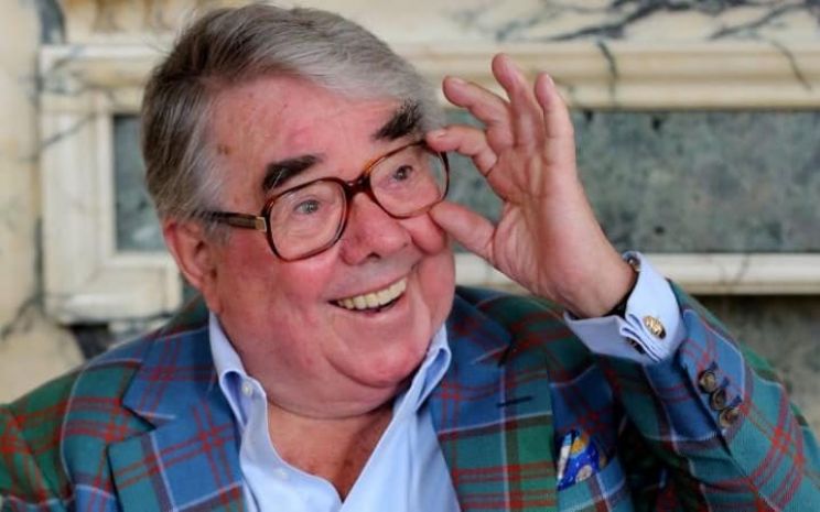 Ronnie Corbett