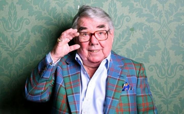 Ronnie Corbett