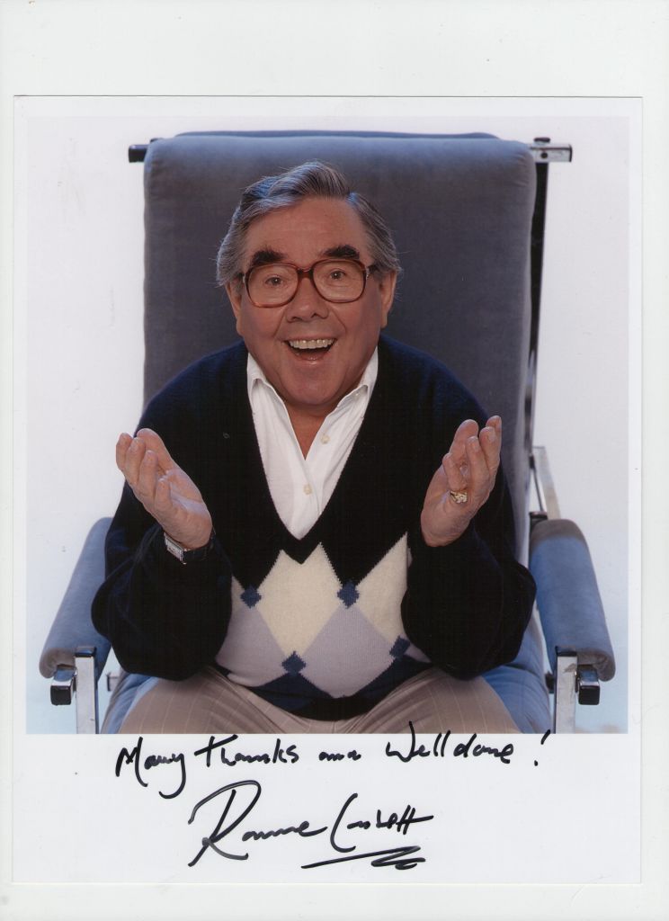 Ronnie Corbett