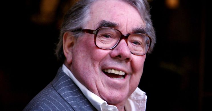 Ronnie Corbett