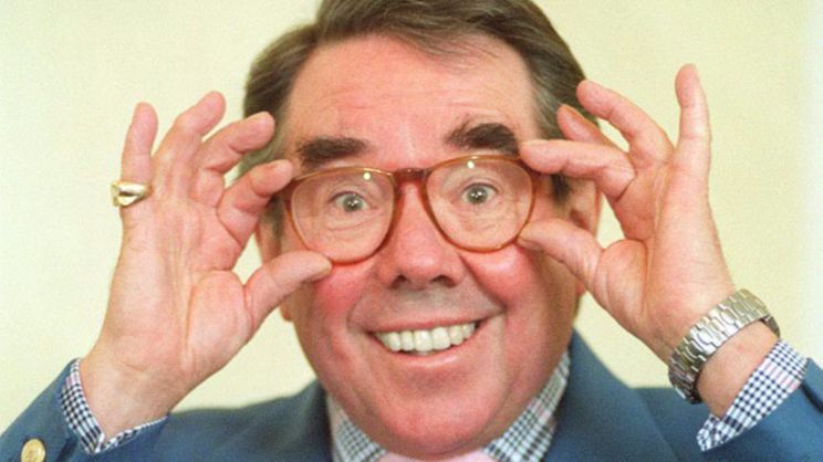 Ronnie Corbett