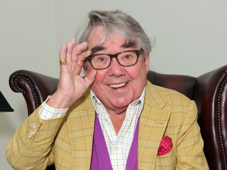 Ronnie Corbett