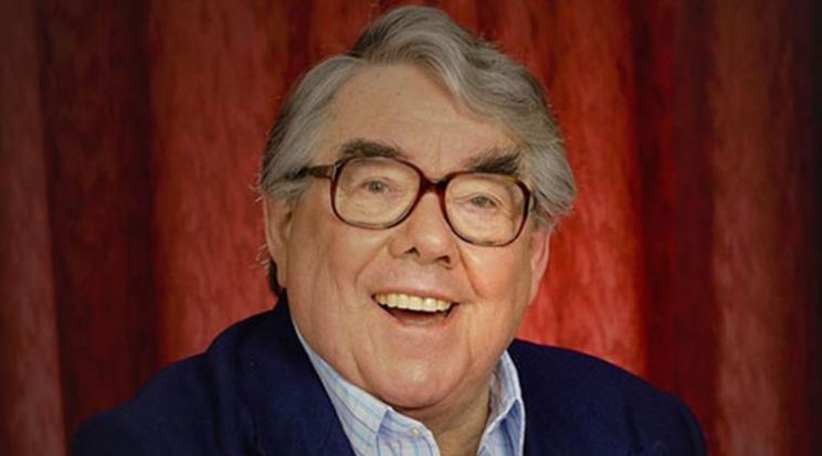 Ronnie Corbett
