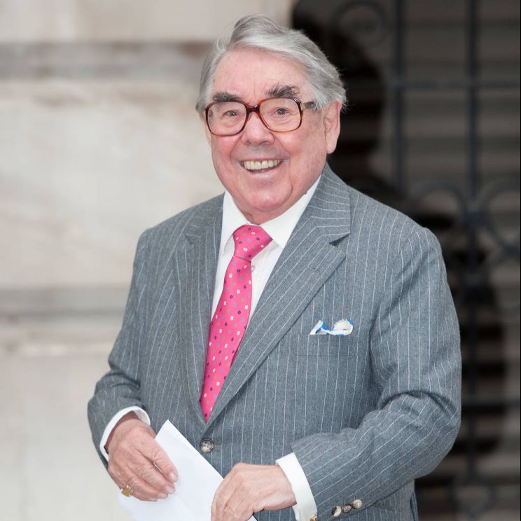 Ronnie Corbett