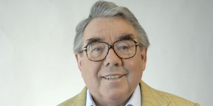 Ronnie Corbett