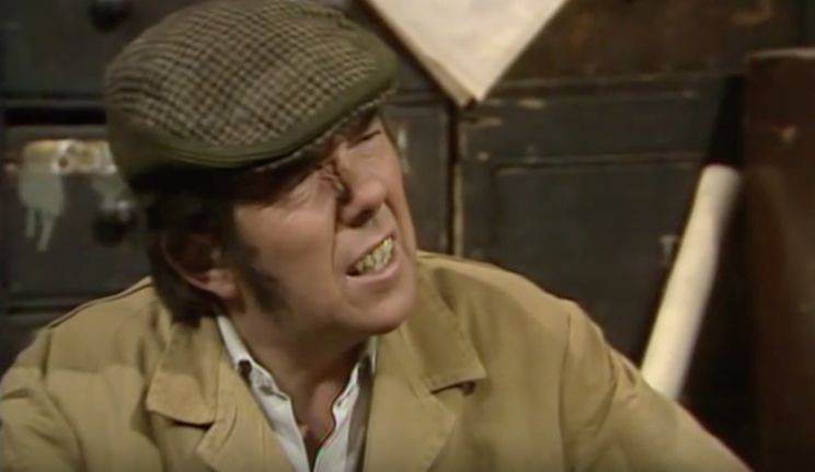 Ronnie Corbett