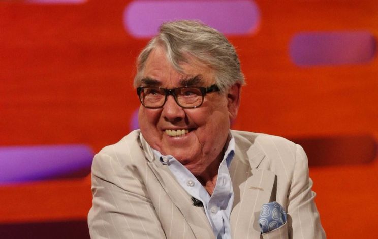 Ronnie Corbett