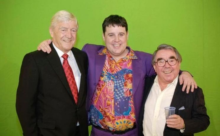 Ronnie Corbett