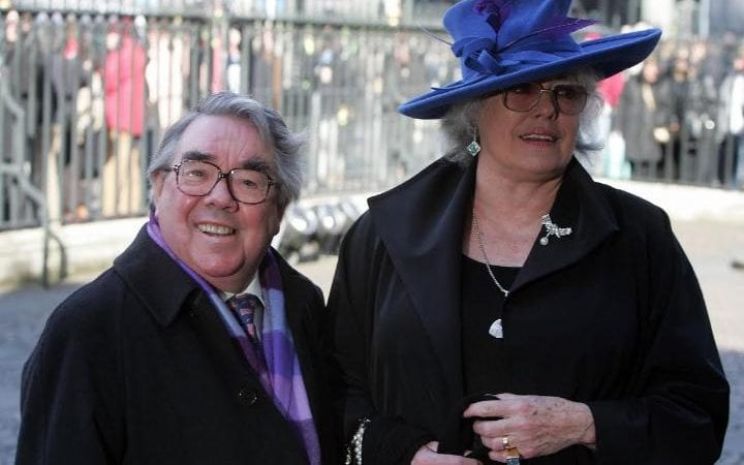 Ronnie Corbett