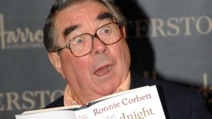 Ronnie Corbett