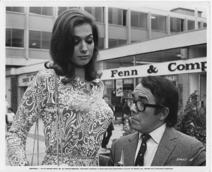 Ronnie Corbett