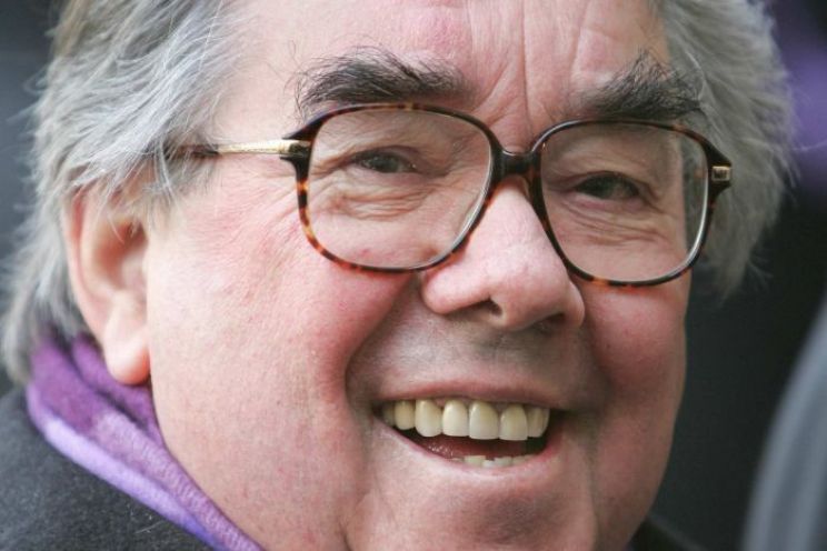 Ronnie Corbett