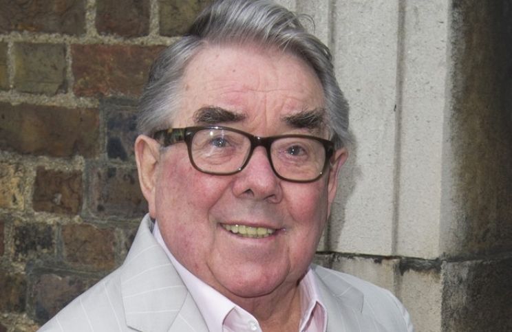 Ronnie Corbett