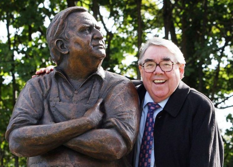 Ronnie Corbett