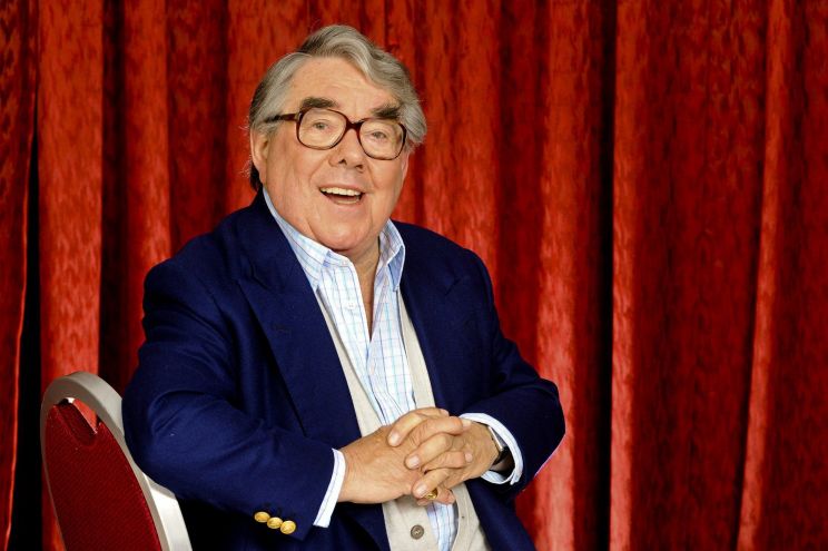 Ronnie Corbett