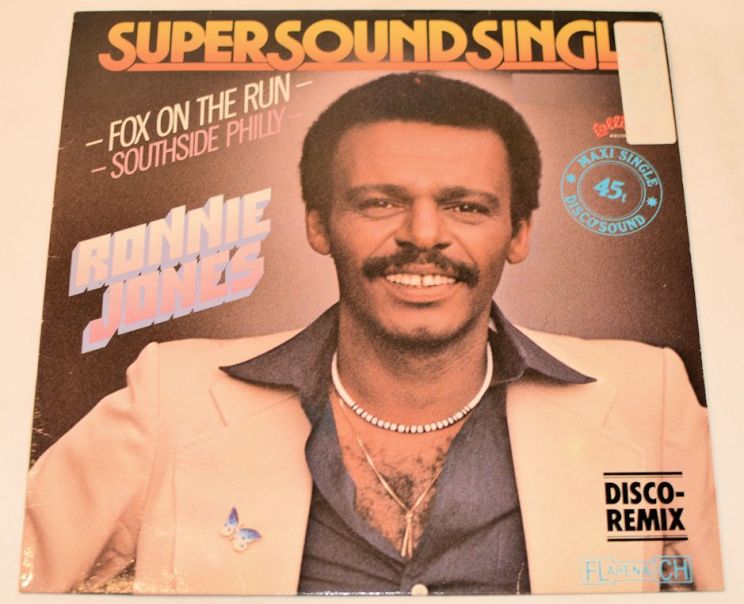 Ronnie Fox