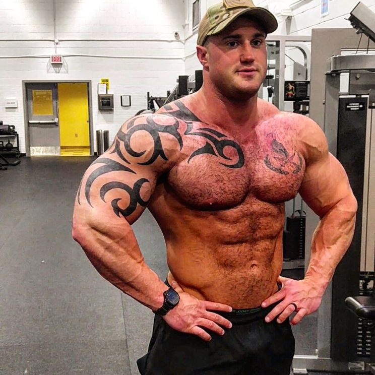 Ronnie Gene Blevins