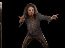 Ronnie James Dio