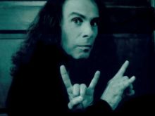 Ronnie James Dio