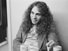 Ronnie James Dio