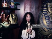 Ronnie James Dio