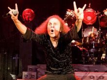 Ronnie James Dio #1872936 picture (Landscape Medium)
