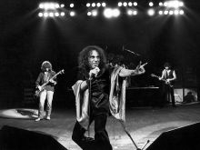 Ronnie James Dio