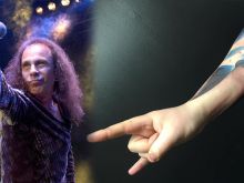 Ronnie James Dio