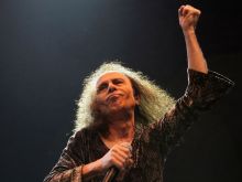 Ronnie James Dio