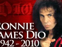 Ronnie James Dio