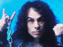 Ronnie James Dio