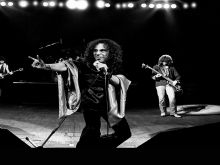 Ronnie James Dio