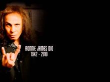 Ronnie James Dio