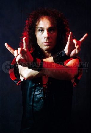 Ronnie James Dio