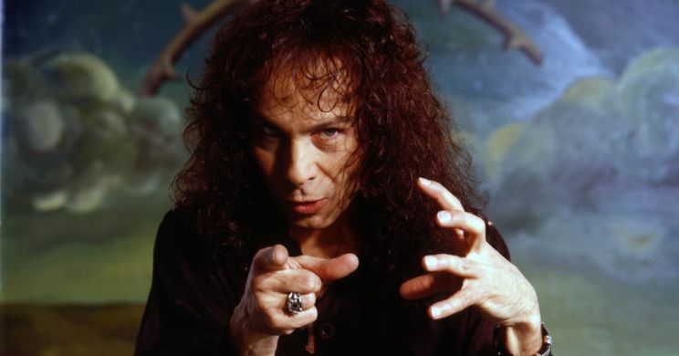 Ronnie James Dio