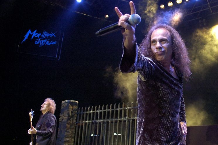 Ronnie James Dio