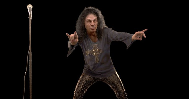 Ronnie James Dio