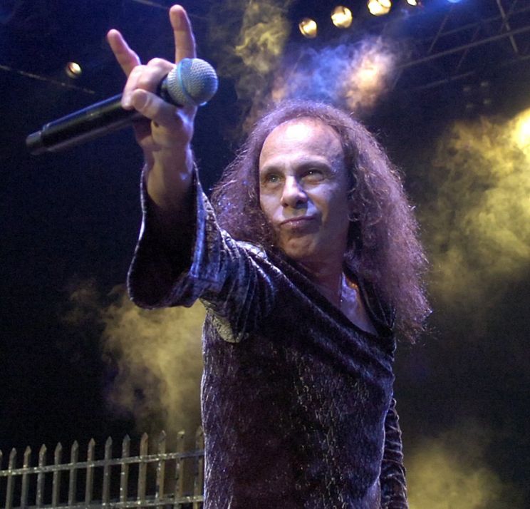 Ronnie James Dio