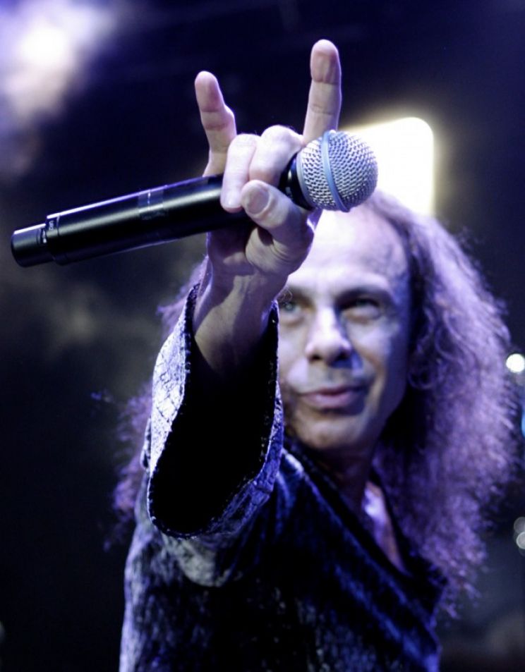 Ronnie James Dio